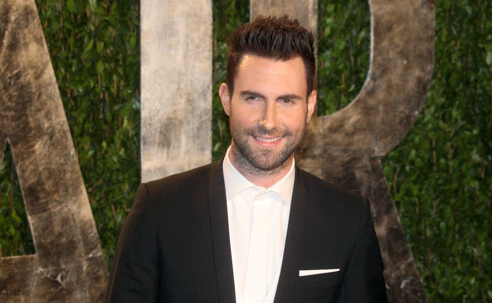 Adam Levine Adam Levine