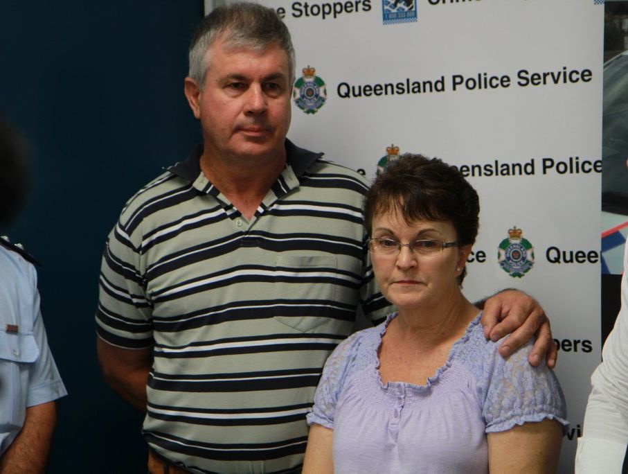 Timothy Pullen's parents, Gary and Leanne Pullen. Timothy Pullen's parents, Gary and Leanne Pullen.
