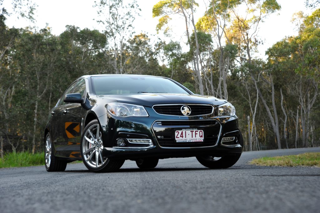 The Holden VF Commodore has been recalled. The Holden VF Commodore has been recalled.
