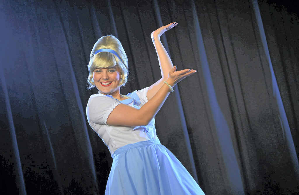 Skye Robertson-Hughes is one of The Stepford Wives in the production of Boomtown. Skye Robertson-Hughes is one of The Stepford Wives in the production of Boomtown.