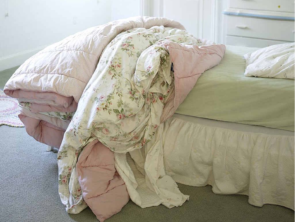 Your choice of colours and patterns sets the mood. Your choice of colours and patterns sets the mood.