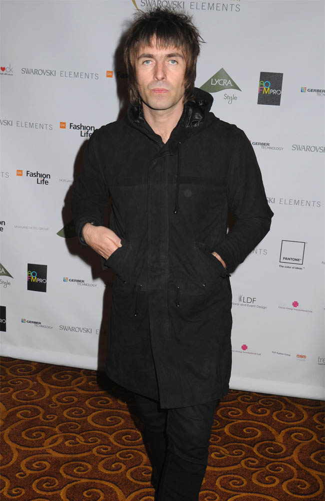 Liam Gallagher Liam Gallagher