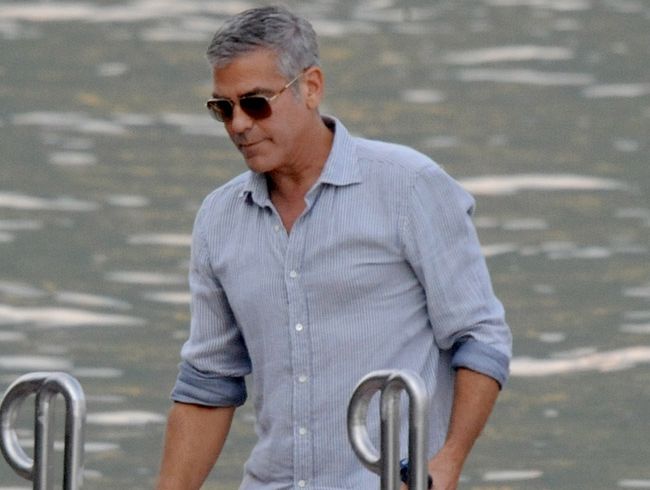 George Clooney George Clooney
