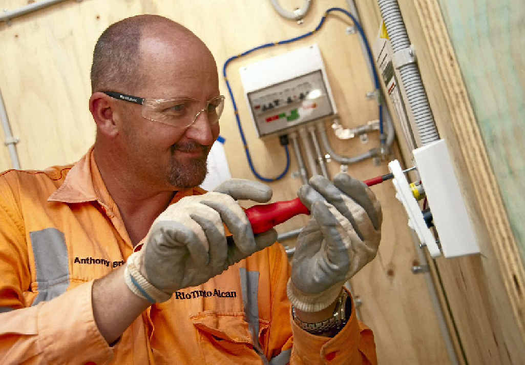 Rio’s Yarwun unit backs apprentices Observer