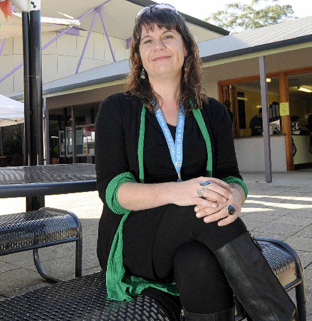 Tara Swain of Lismore finds it hard to balance the budget looking after her five-year-old son Harrison as well as attending university. Tara Swain of Lismore finds it hard to balance the budget looking after her five-year-old son Harrison as well as attending university.