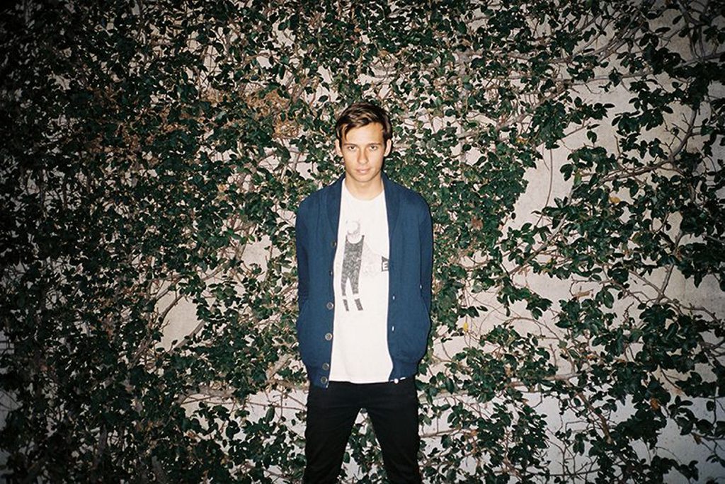 Flume took home four awards. Flume took home four awards.