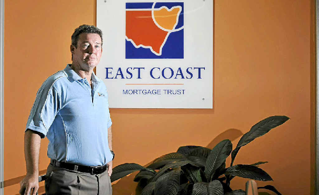 SIMILAR CULTURE: CEO of East Coast Mortgage Trust Scott Collis. SIMILAR CULTURE: CEO of East Coast Mortgage Trust Scott Collis.