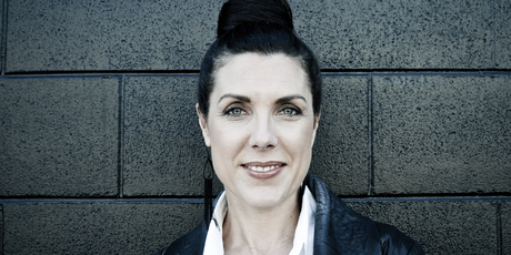 Fashion designer Vicki Taylor. Fashion designer Vicki Taylor.
