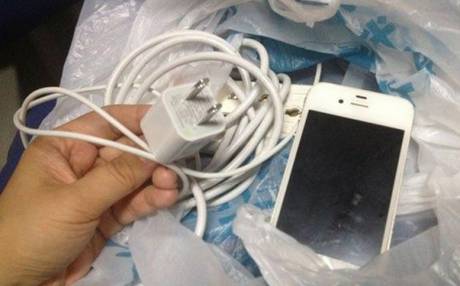A Chinese man was sent into a coma after being shocked whiled charging his iPhone A Chinese man was sent into a coma after being shocked whiled charging his iPhone