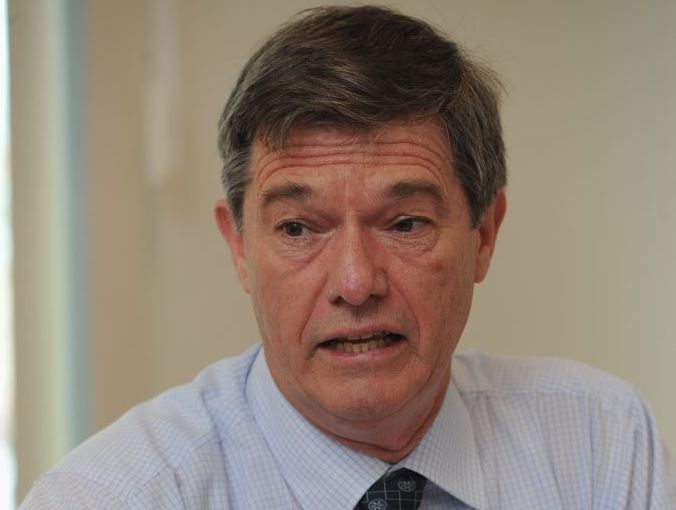 Danny Mattsson, former Wide Bay Water chairman, will no longer be the guest speaker at Hervey Bay Chamber of Commerce's breakfast meeting next week. Danny Mattsson, former Wide Bay Water chairman, will no longer be the guest speaker at Hervey Bay Chamber of Commerce's breakfast meeting next week.