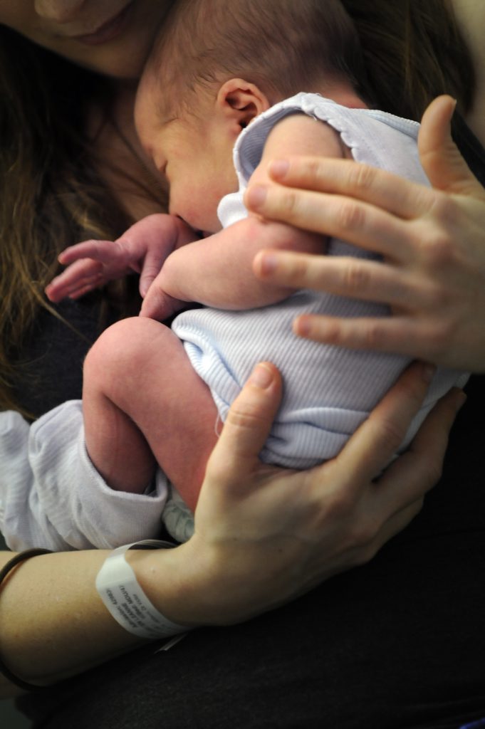 Do you raise your views if you have a newborn or if you have a compromised immune system? Do you raise your views if you have a newborn or if you have a compromised immune system?