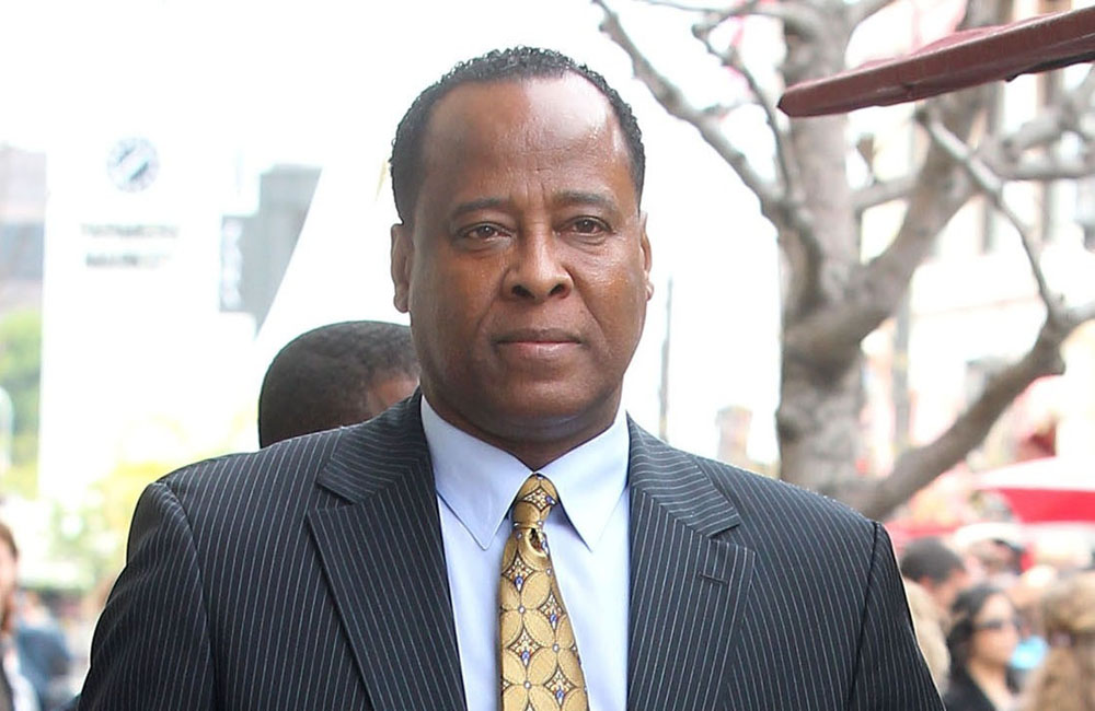 Dr Conrad Murray Dr Conrad Murray