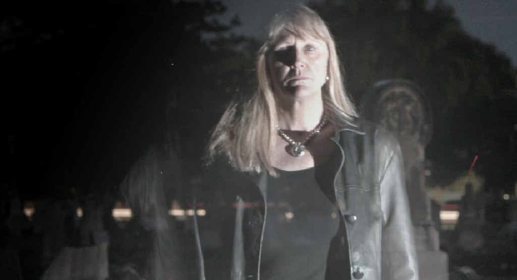 Elaine Flynn is starting a ghost tours business in Rockhampton. Elaine Flynn is starting a ghost tours business in Rockhampton.
