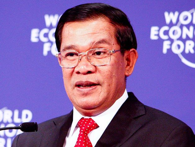 Prime Minister Hun Sen Prime Minister Hun Sen
