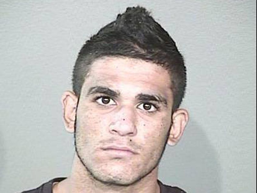 Wanted man Kyle Morris. Wanted man Kyle Morris.