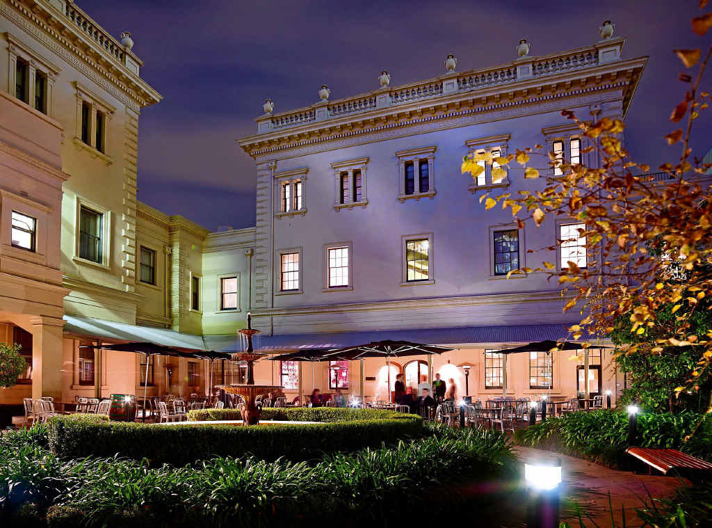 The grand Adina Apartment Hotel Adelaide Treasury. The grand Adina Apartment Hotel Adelaide Treasury.