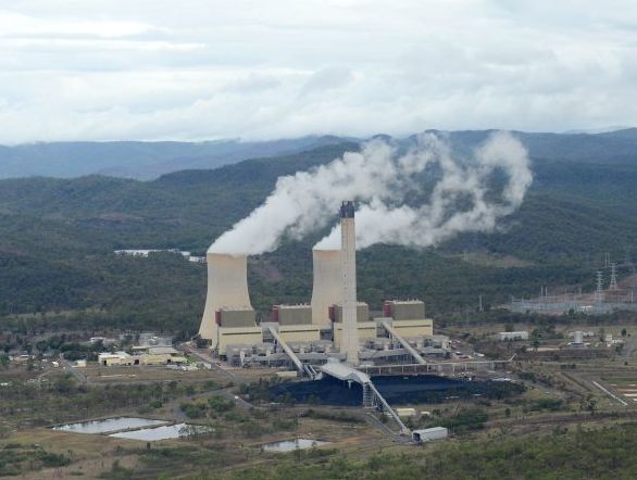 NEW STATION? LNP pollies will discuss an idea for a new power station. NEW STATION? LNP pollies will discuss an idea for a new power station.