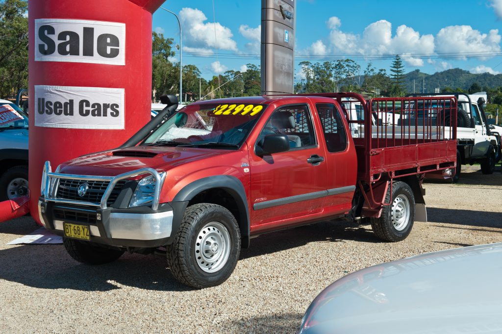 The benefit of buying from a dealer is that the car comes with a number of guarantees. The most important of these are that it has no financial encumbrance, a clear title and a statutory warranty. The benefit of buying from a dealer is that the car comes with a number of guarantees. The most important of these are that it has no financial encumbrance, a clear title and a statutory warranty.