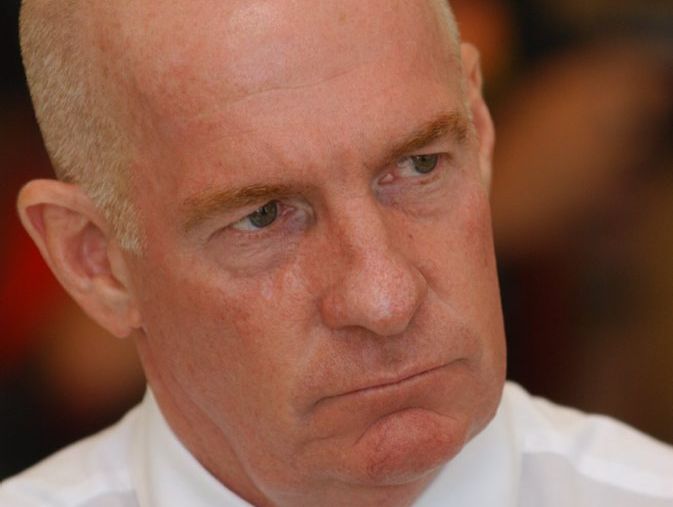 Disgraced former Queensland Labor minister Gordon Nuttall. Disgraced former Queensland Labor minister Gordon Nuttall.