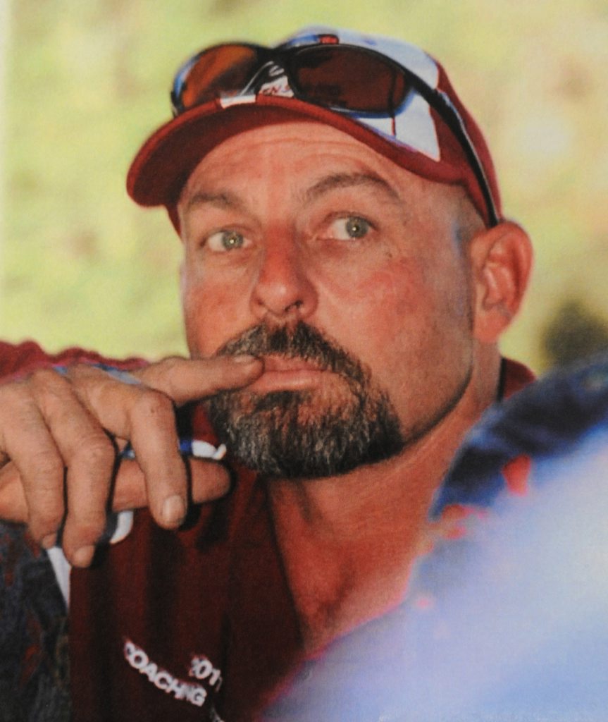 Paul Stevenson went missing in 2012 and hasn't been seen since. Paul Stevenson went missing in 2012 and hasn't been seen since.