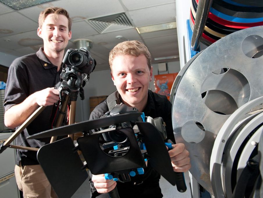 All finalist films from the 2014 Short Sharp Film Festival on Saturday evening are being screened at Jetty Memorial Theatre.