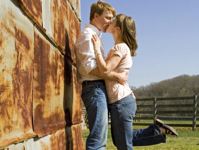 Could this answer the question, 'Is this true love?' Could this answer the question, 'Is this true love?'