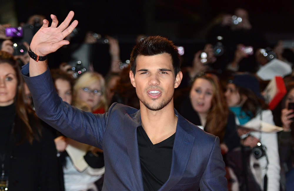 Taylor Lautner Taylor Lautner