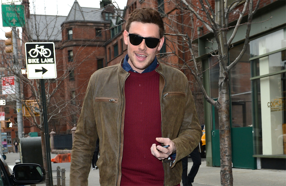 Cory Monteith Cory Monteith