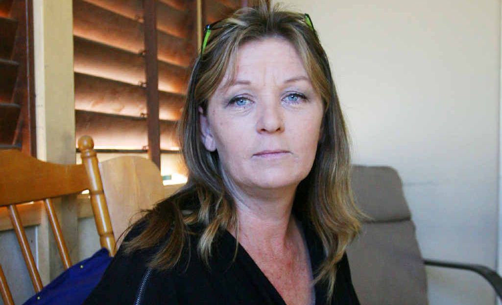 Grandmother-to-be Bobbie Moore wants young people to be made more aware of support services and consequences for pregnant teenagers. Grandmother-to-be Bobbie Moore wants young people to be made more aware of support services and consequences for pregnant teenagers.