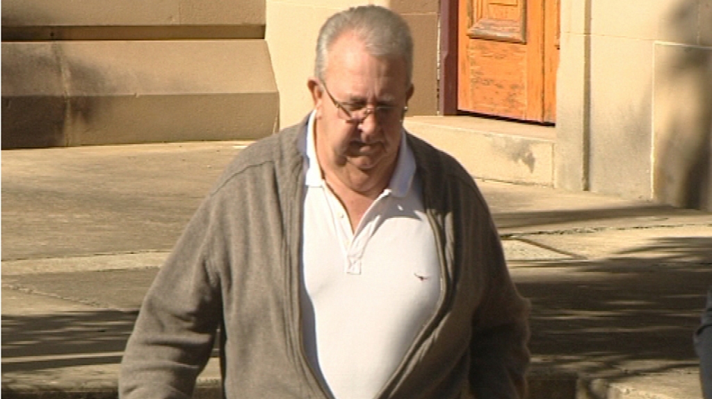 Yeppoon fraudster David Bruce McCartney leaving the Rockhampton courthouse. He has been sentenced to 9.5 years for scamming almost $1.4 million from nine people on the Sunshine Coast and Yeppoon. Yeppoon fraudster David Bruce McCartney leaving the Rockhampton courthouse. He has been sentenced to 9.5 years for scamming almost $1.4 million from nine people on the Sunshine Coast and Yeppoon.