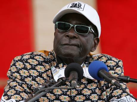 Robert Mugabe Robert Mugabe