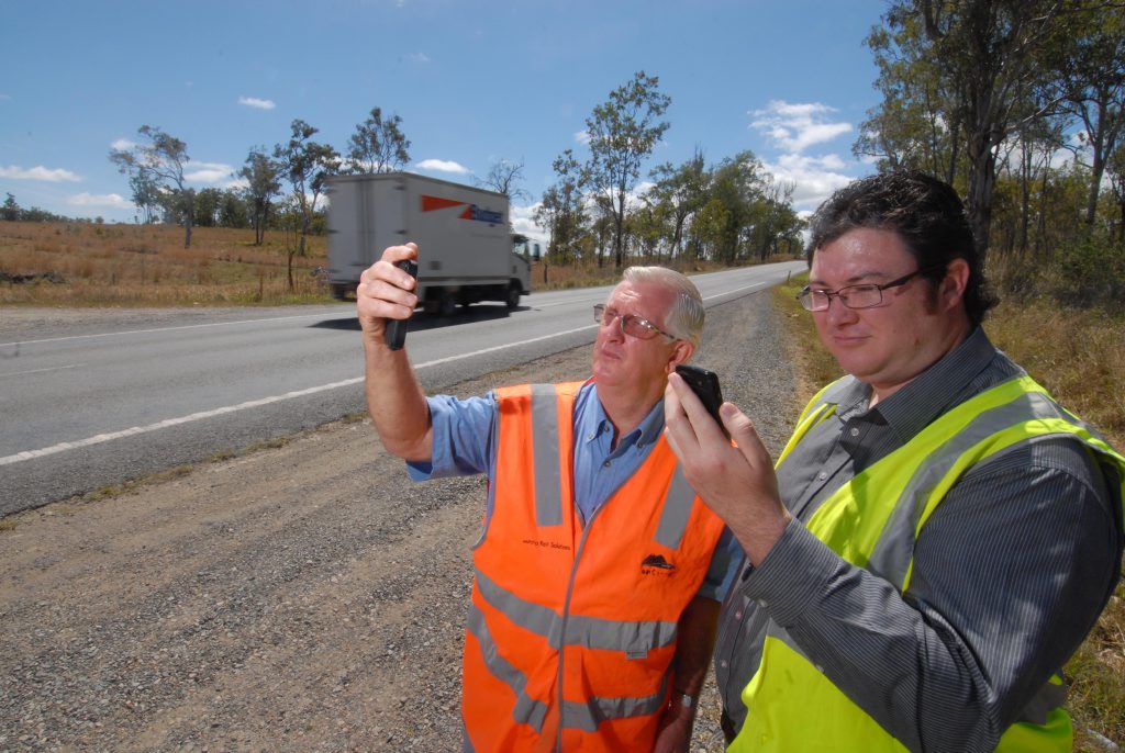 Lack of mobile coverage left a community stranded during floods. Lack of mobile coverage left a community stranded during floods.