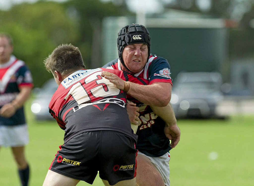FINAL GAME: Ben Brownlie will play his final game for the Cowboys at Father Ranger Oval on Sunday afternoon. FINAL GAME: Ben Brownlie will play his final game for the Cowboys at Father Ranger Oval on Sunday afternoon.