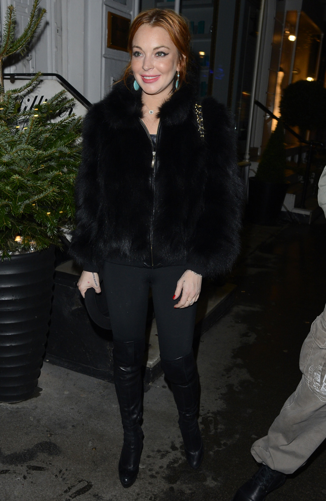 Lindsay Lohan Lindsay Lohan