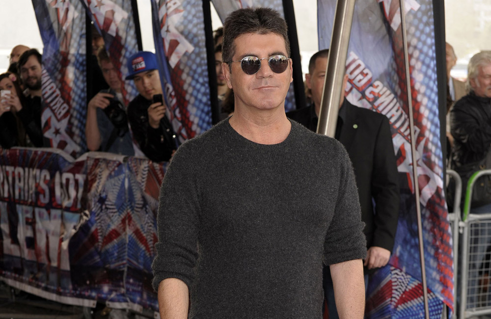 Simon Cowell Simon Cowell