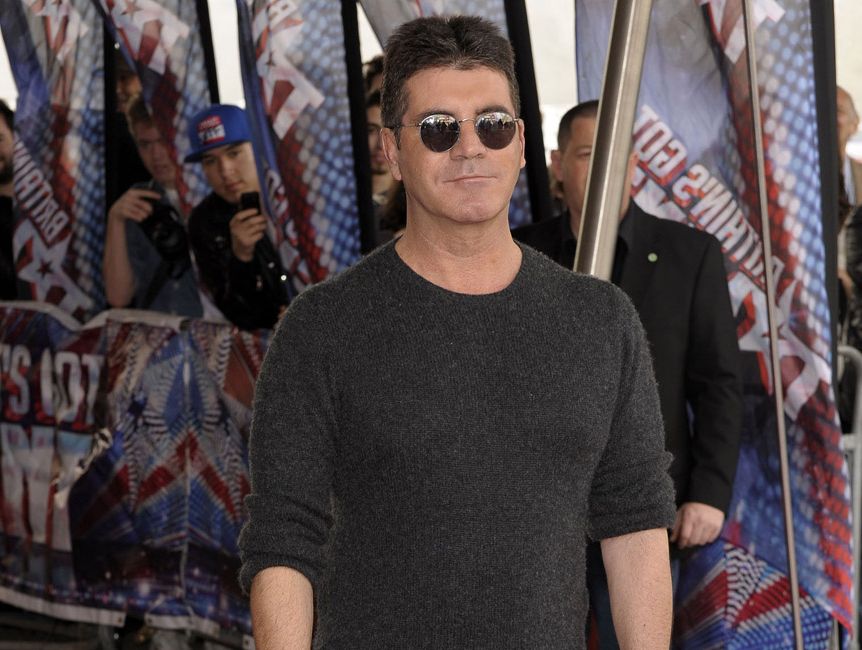 Simon Cowell