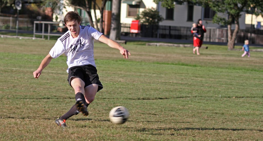 HOT SHOT: Rams player Sebastian Bell. PHOTO: dogwhistle.com HOT SHOT: Rams player Sebastian Bell. PHOTO: dogwhistle.com