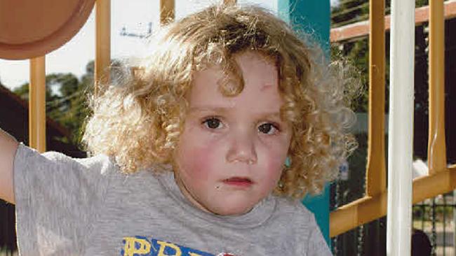 Dog attack victim Deeon Higgins. Picture: Supplied Dog attack victim Deeon Higgins. Picture: Supplied