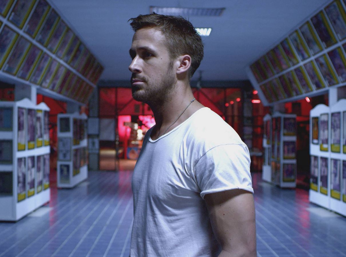 The 'Drive' star and Danish director Nicolas Winding Refn reteam to empty effect