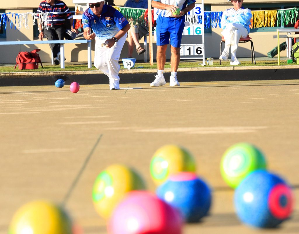 Lawn bowls Lawn bowls