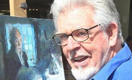 Australian entertainer Rolf Harris. Australian entertainer Rolf Harris.