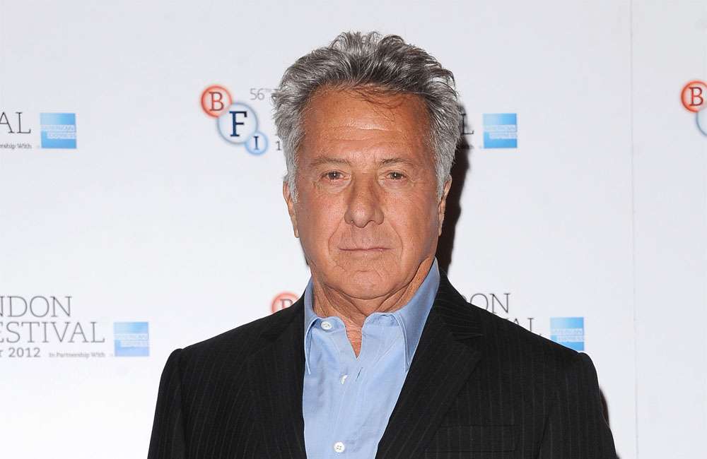 Dustin Hoffman Dustin Hoffman