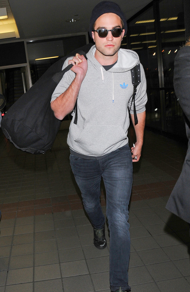 Robert Pattinson Robert Pattinson