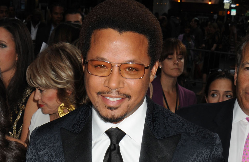 Terrence Howard Terrence Howard