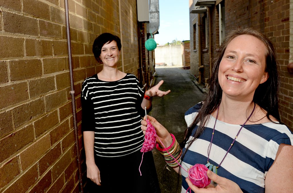 Jo Olive and Ellie Beck are busy doing their own thing after Hey Maker. Jo Olive and Ellie Beck are busy doing their own thing after Hey Maker.