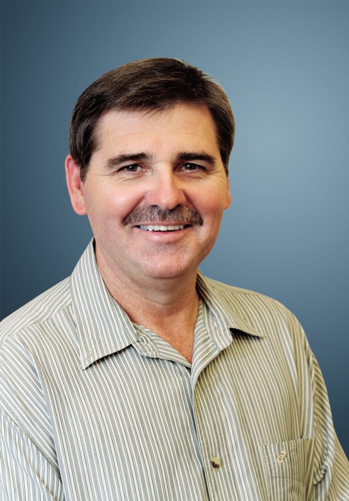 ALP candidate for Capricornia, Peter Freeleagus