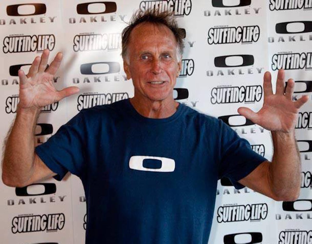 Allan Byrne passed away after falling of a motorbike in Bali. Allan Byrne passed away after falling of a motorbike in Bali.