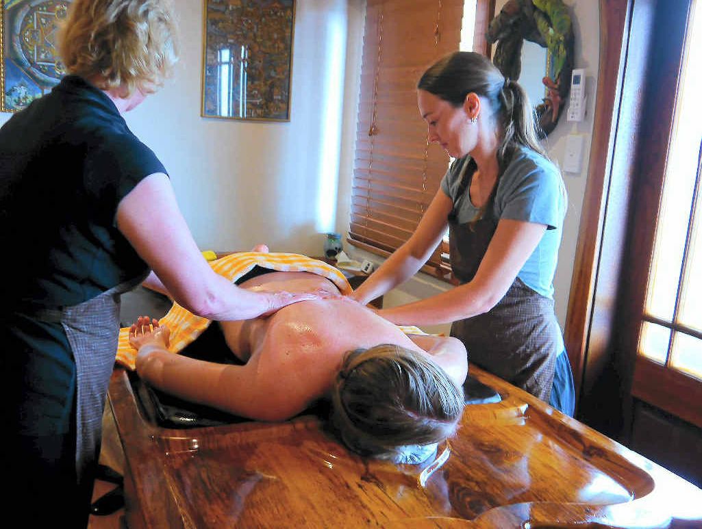 Lilly Pilly’s Country Cottages Day Spa and Wellness retreat in Maleny. Lilly Pilly’s Country Cottages Day Spa and Wellness retreat in Maleny.