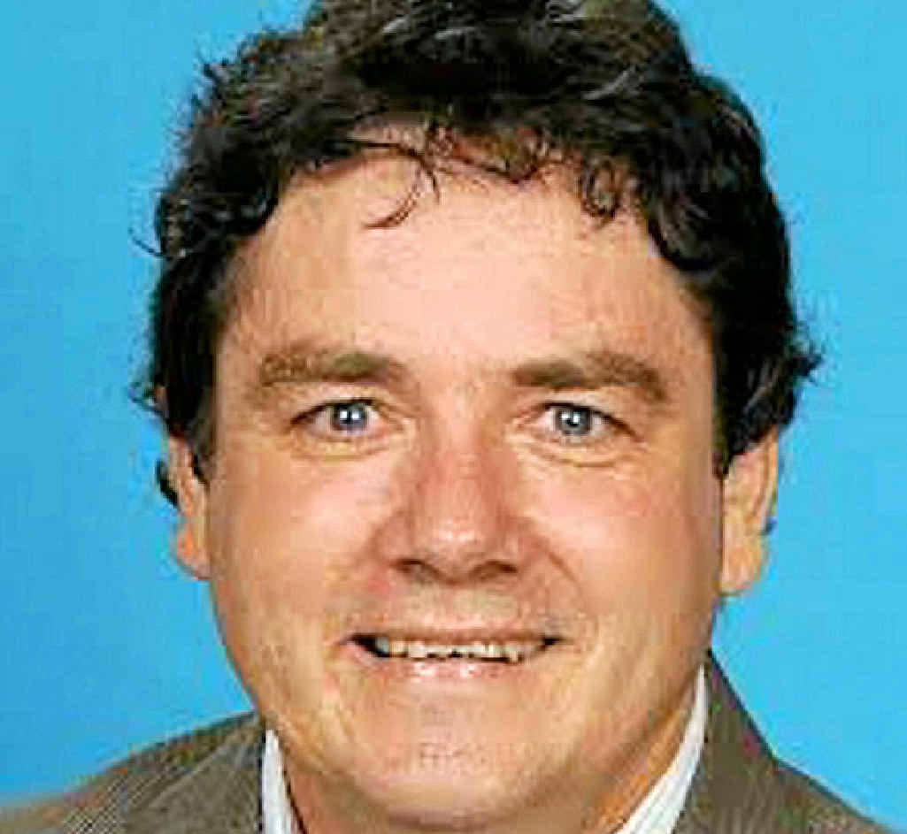 BRIAN STOCKWELL: Chamber of Commerce and Industry representative. BRIAN STOCKWELL: Chamber of Commerce and Industry representative.