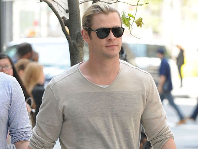 Chris Hemsworth Chris Hemsworth